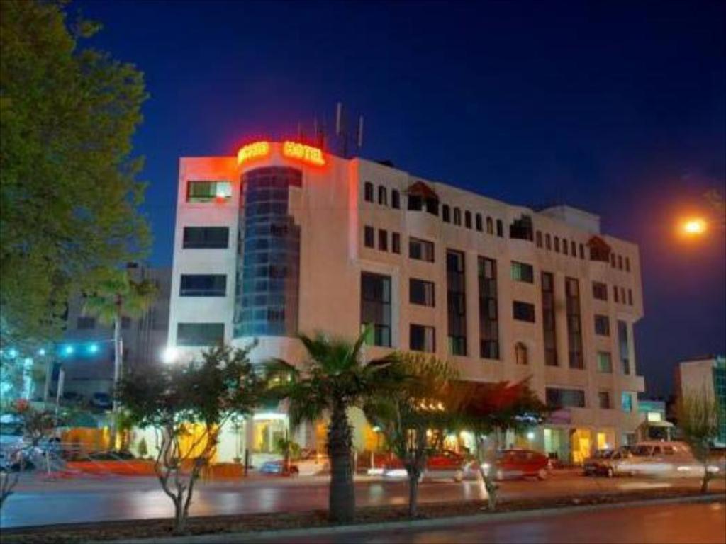 Amman Orchid Hotel Extérieur photo