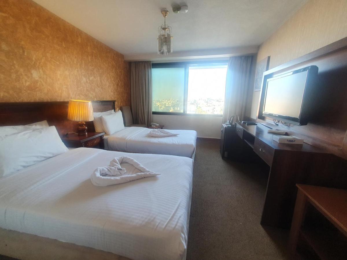 Amman Orchid Hotel Extérieur photo
