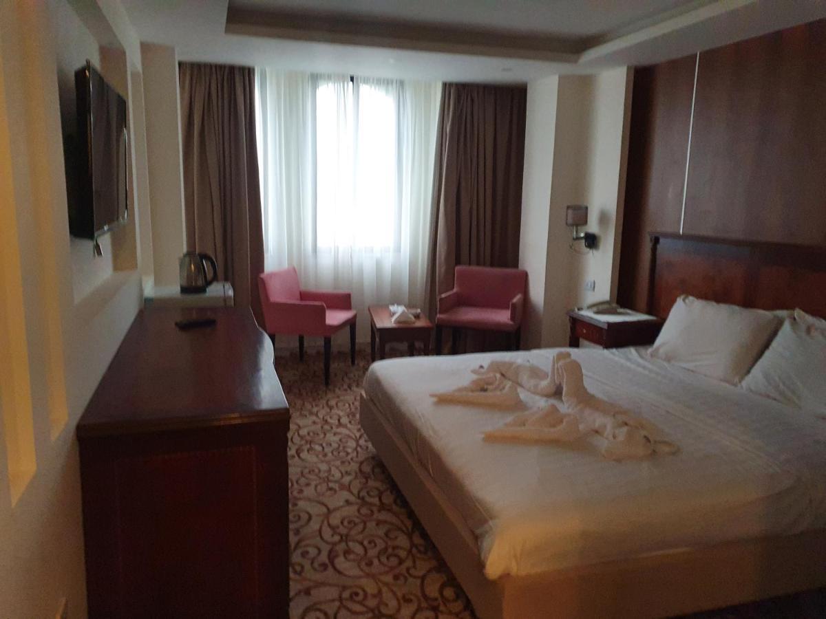 Amman Orchid Hotel Extérieur photo