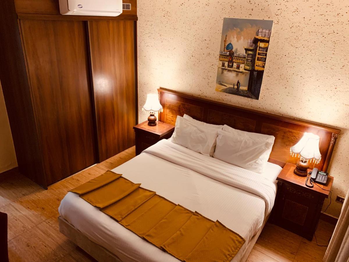 Amman Orchid Hotel Extérieur photo