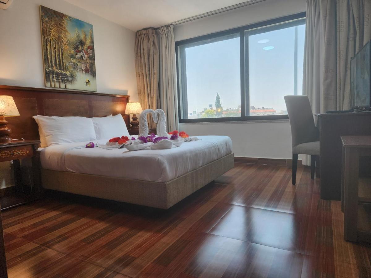 Amman Orchid Hotel Extérieur photo