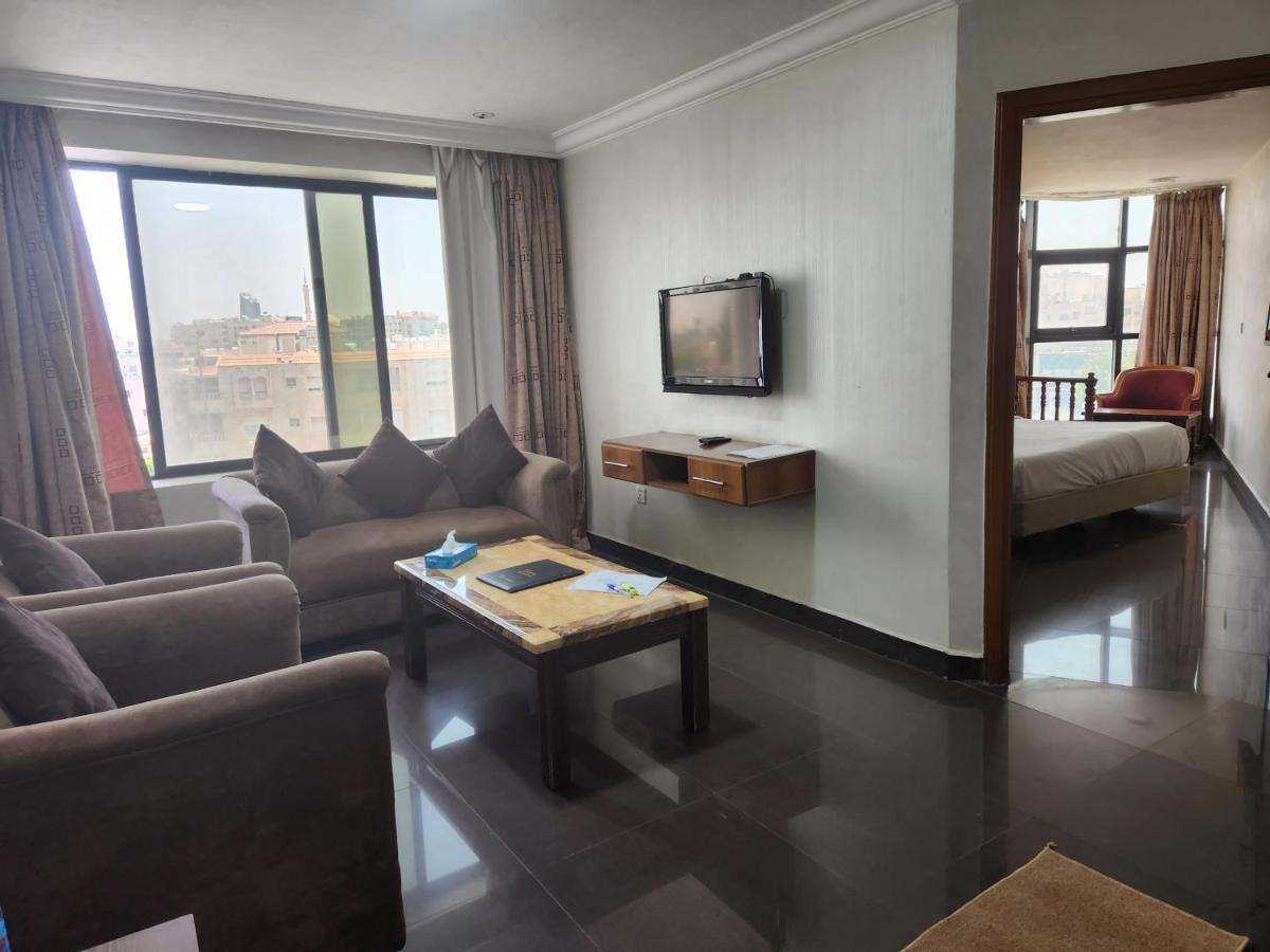 Amman Orchid Hotel Extérieur photo
