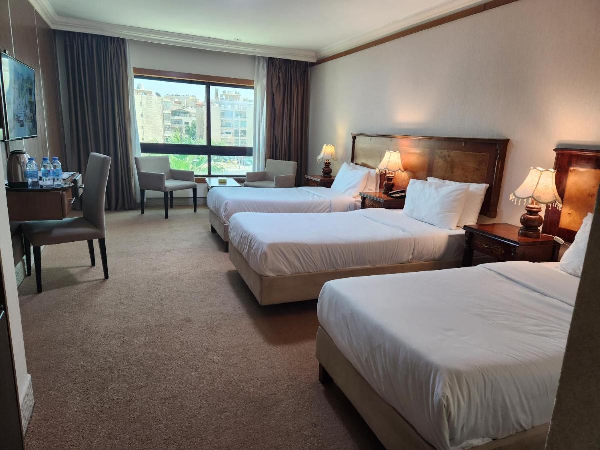Amman Orchid Hotel Extérieur photo