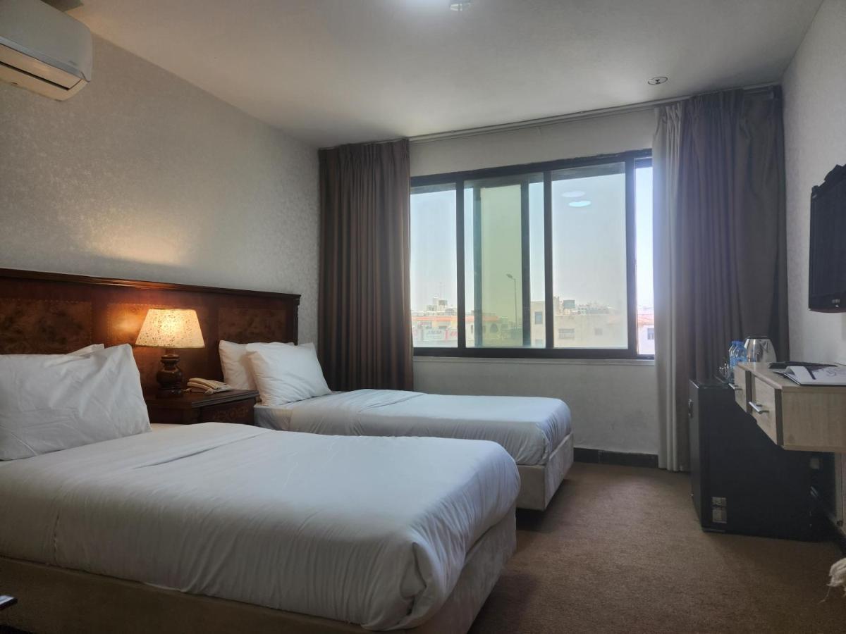 Amman Orchid Hotel Extérieur photo