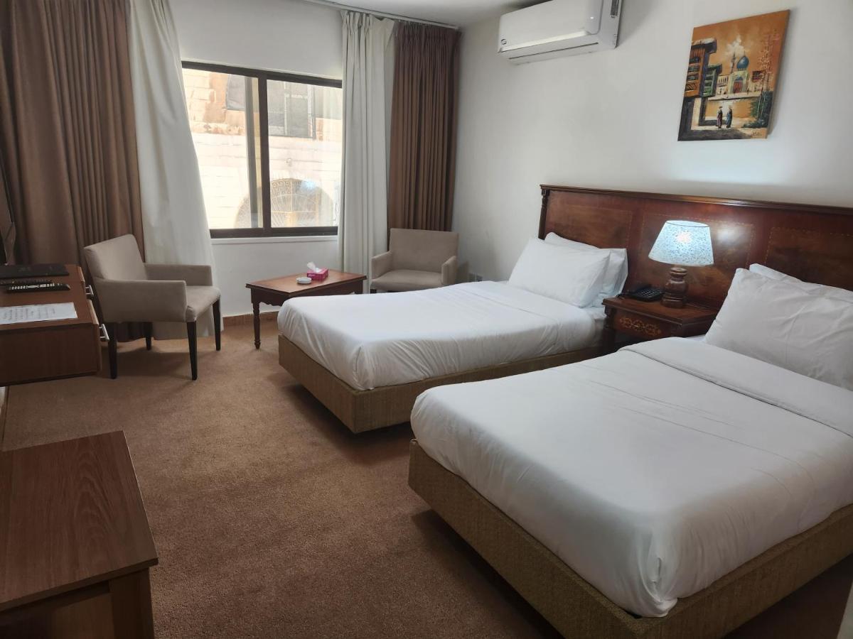 Amman Orchid Hotel Extérieur photo