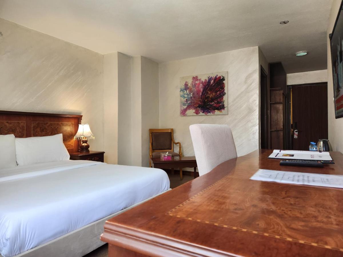 Amman Orchid Hotel Extérieur photo