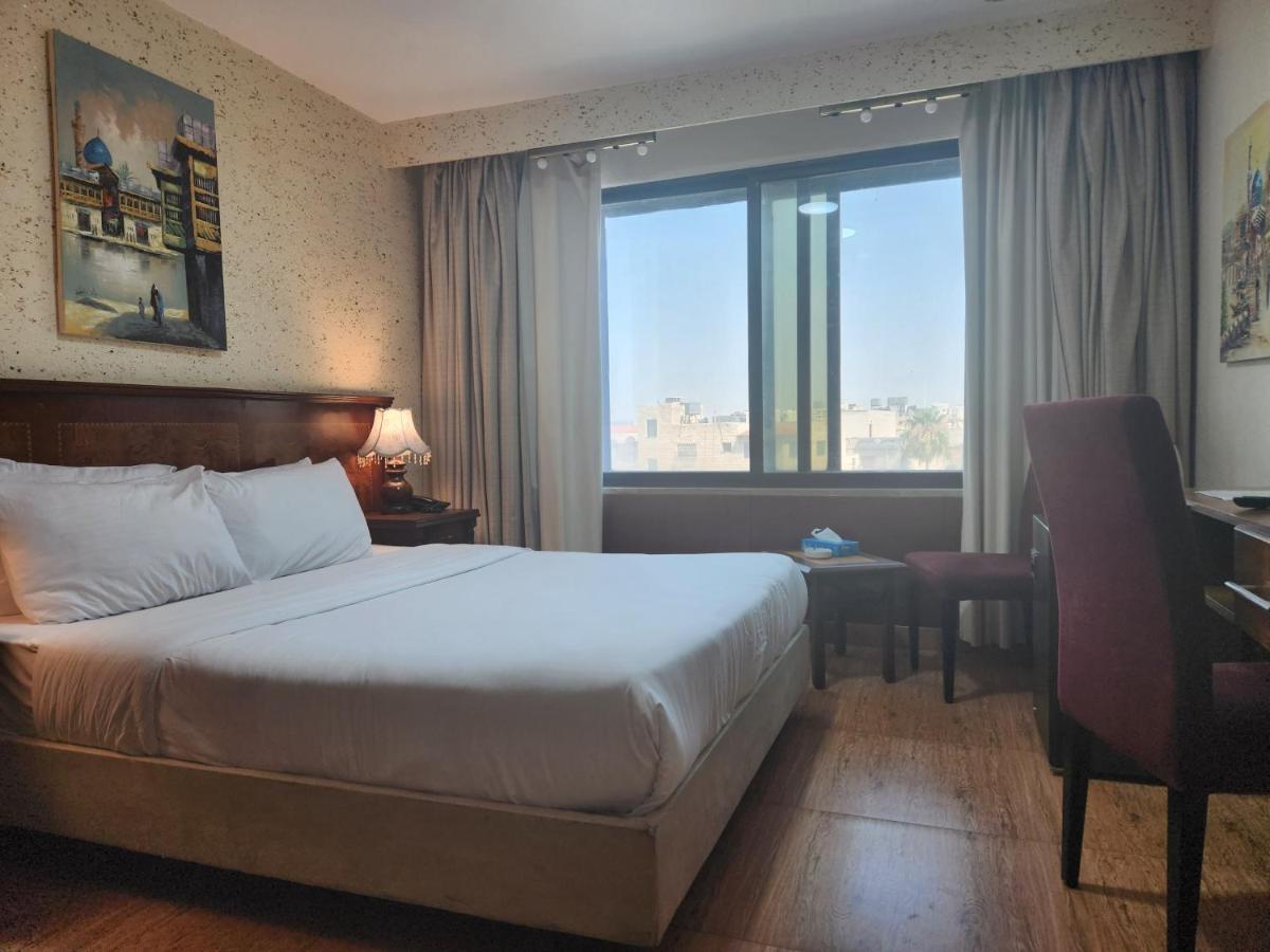 Amman Orchid Hotel Extérieur photo