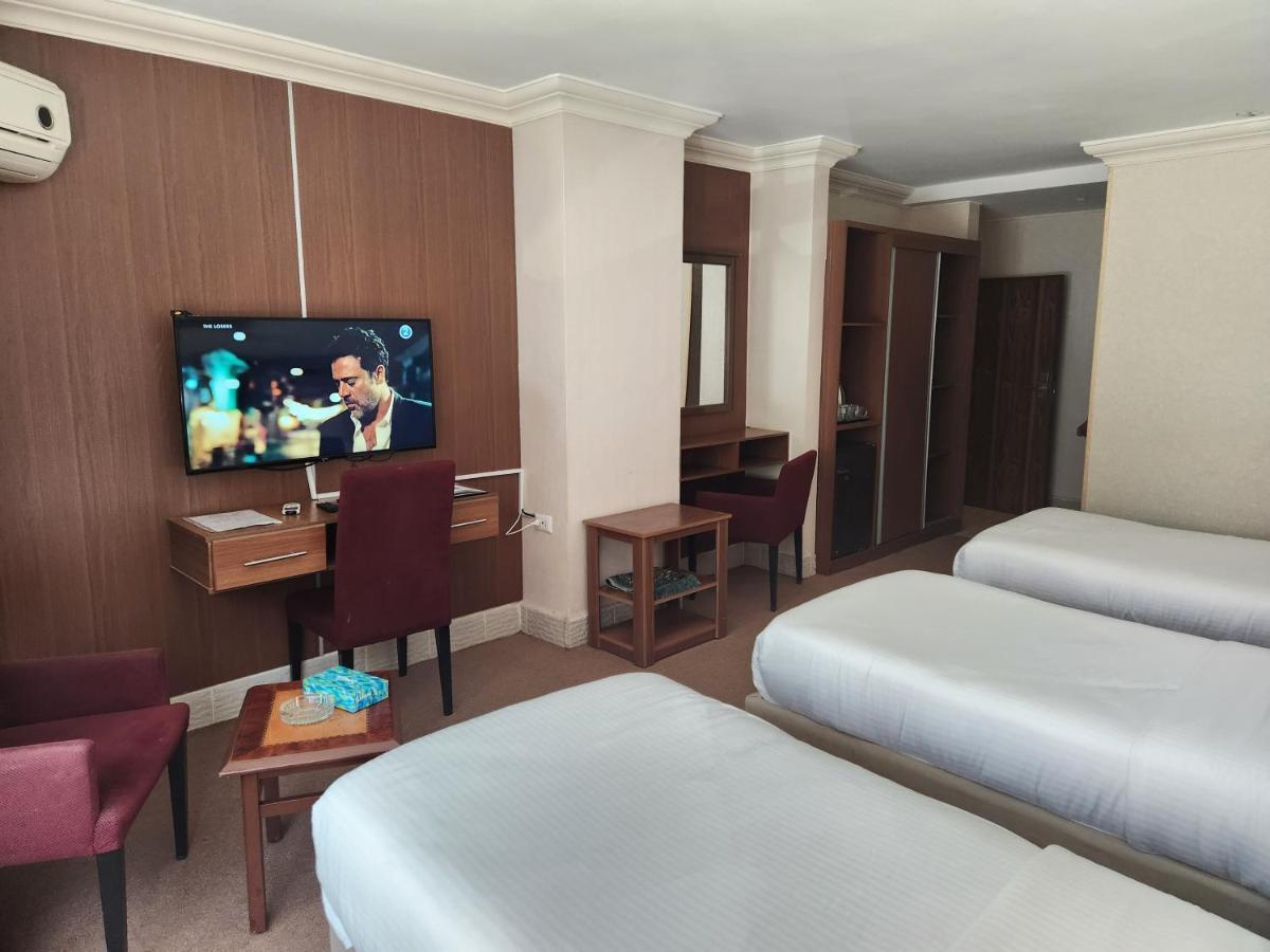 Amman Orchid Hotel Extérieur photo