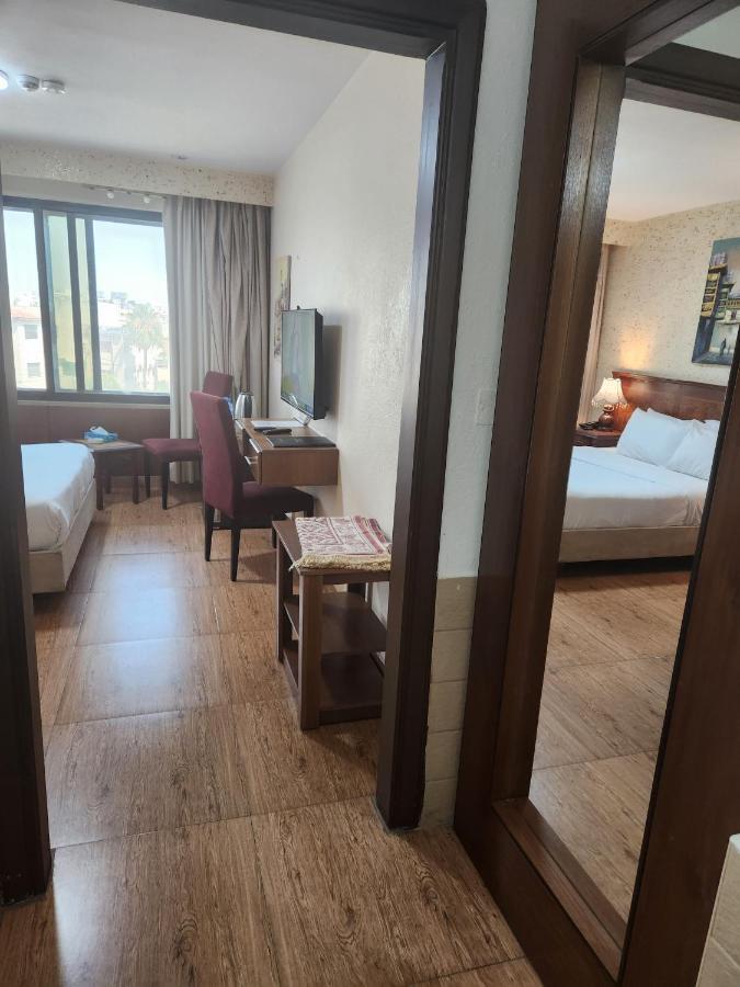 Amman Orchid Hotel Extérieur photo