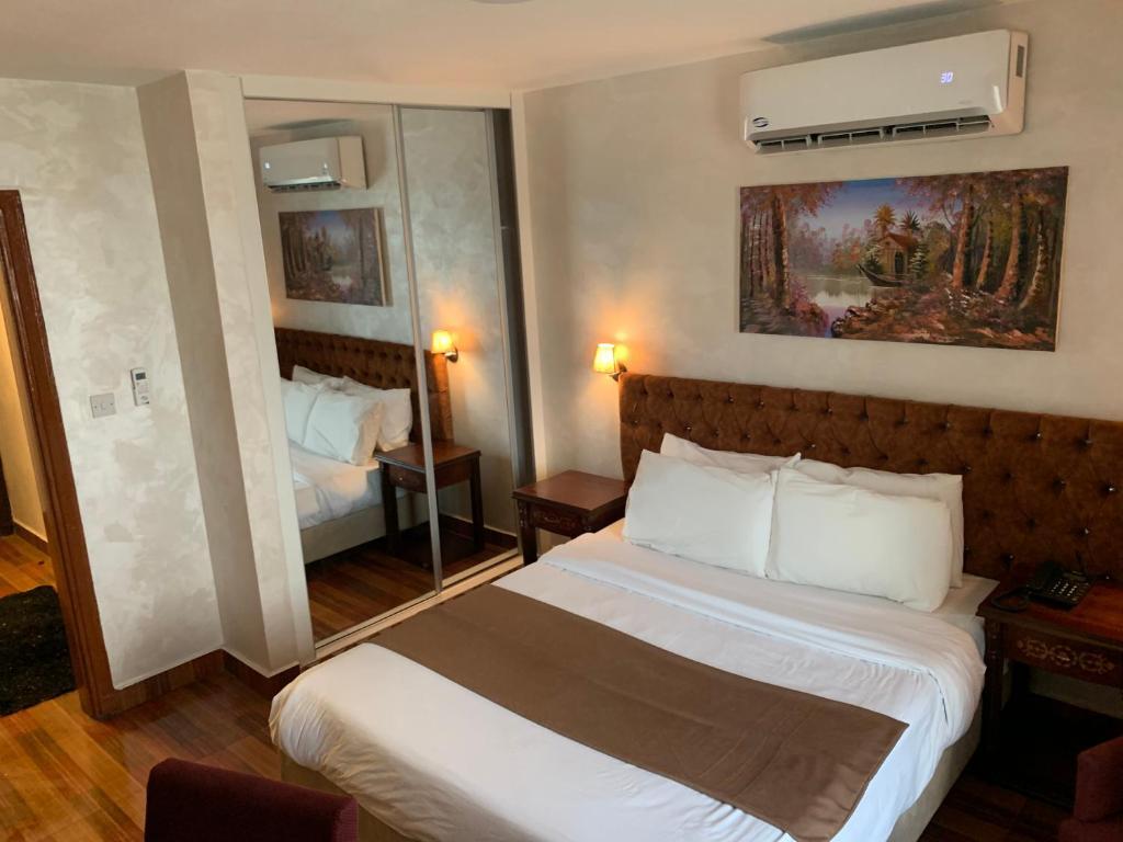 Amman Orchid Hotel Extérieur photo