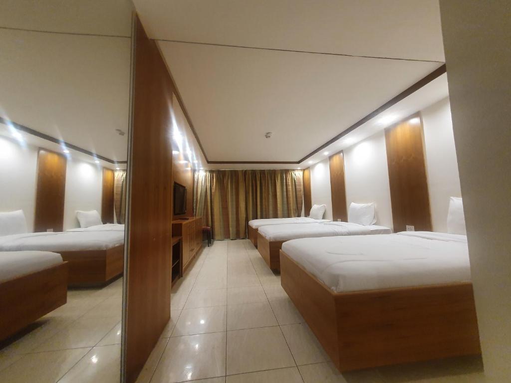 Amman Orchid Hotel Extérieur photo