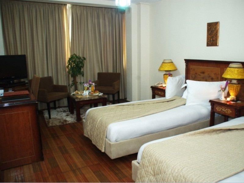 Amman Orchid Hotel Extérieur photo