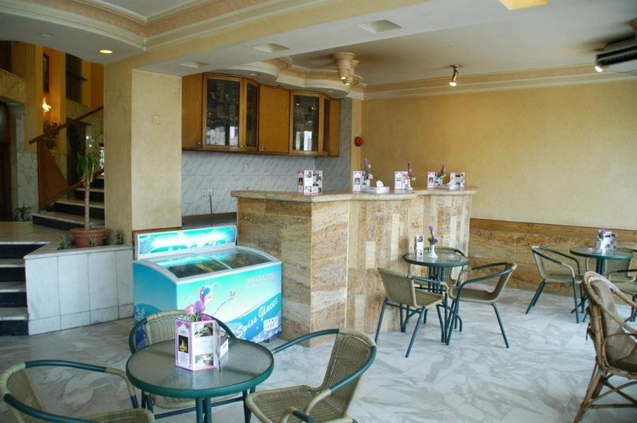 Amman Orchid Hotel Extérieur photo