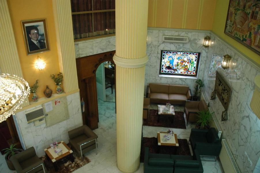 Amman Orchid Hotel Extérieur photo