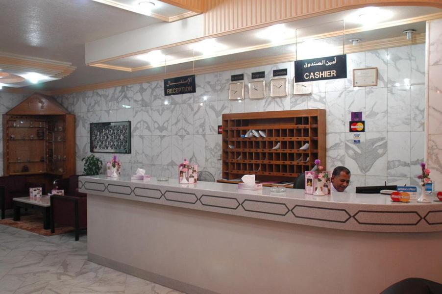 Amman Orchid Hotel Extérieur photo