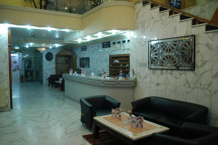 Amman Orchid Hotel Extérieur photo
