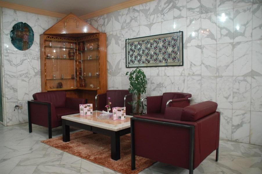 Amman Orchid Hotel Extérieur photo