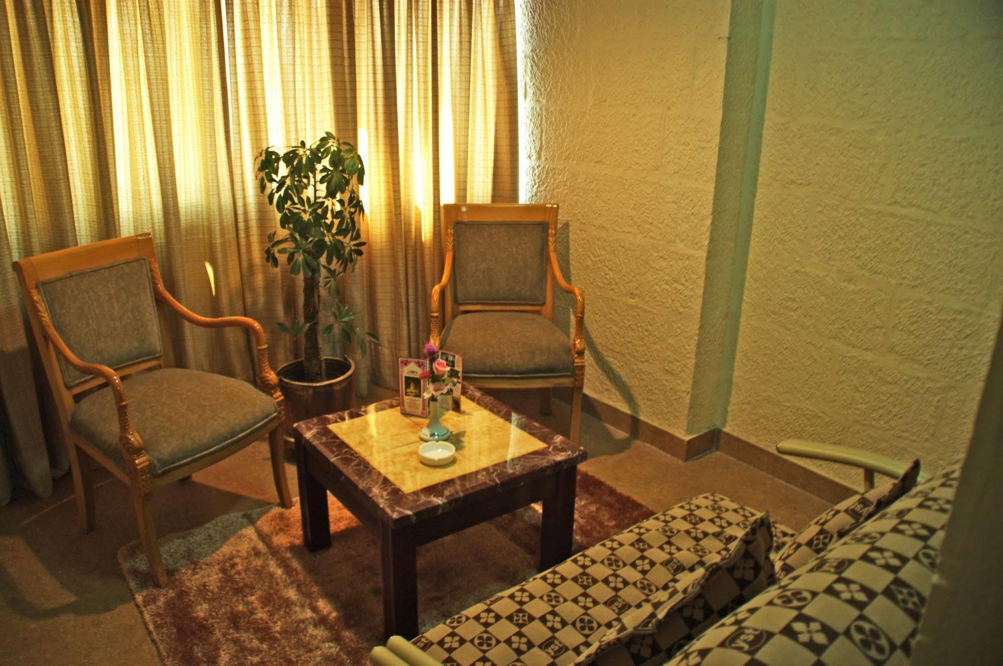 Amman Orchid Hotel Extérieur photo