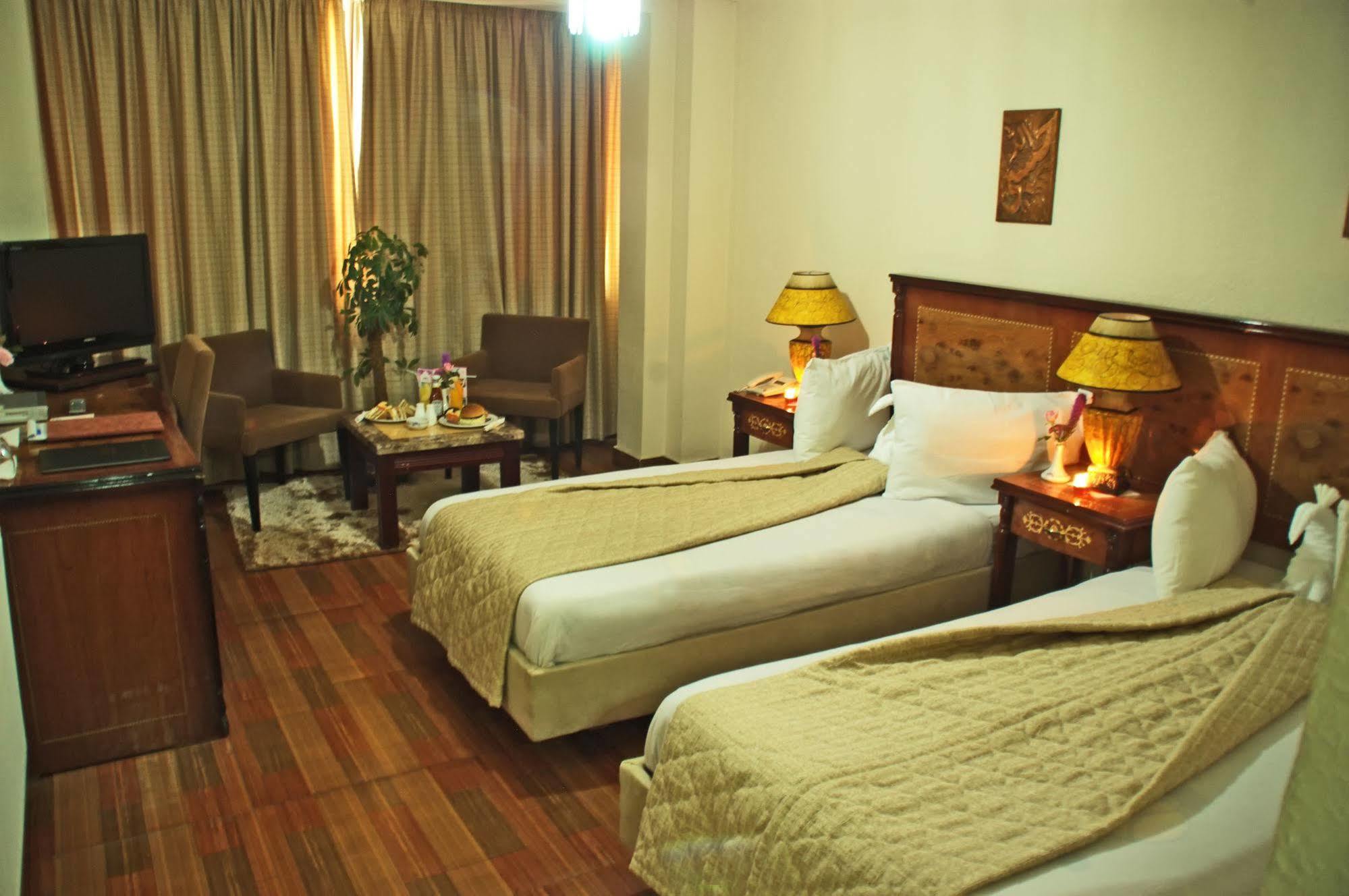 Amman Orchid Hotel Extérieur photo