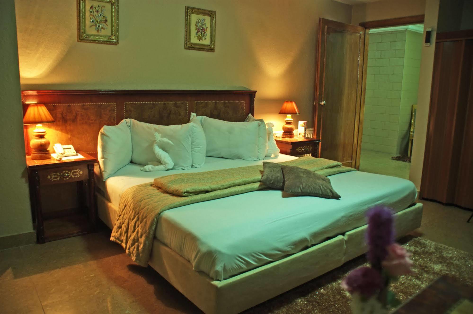 Amman Orchid Hotel Extérieur photo
