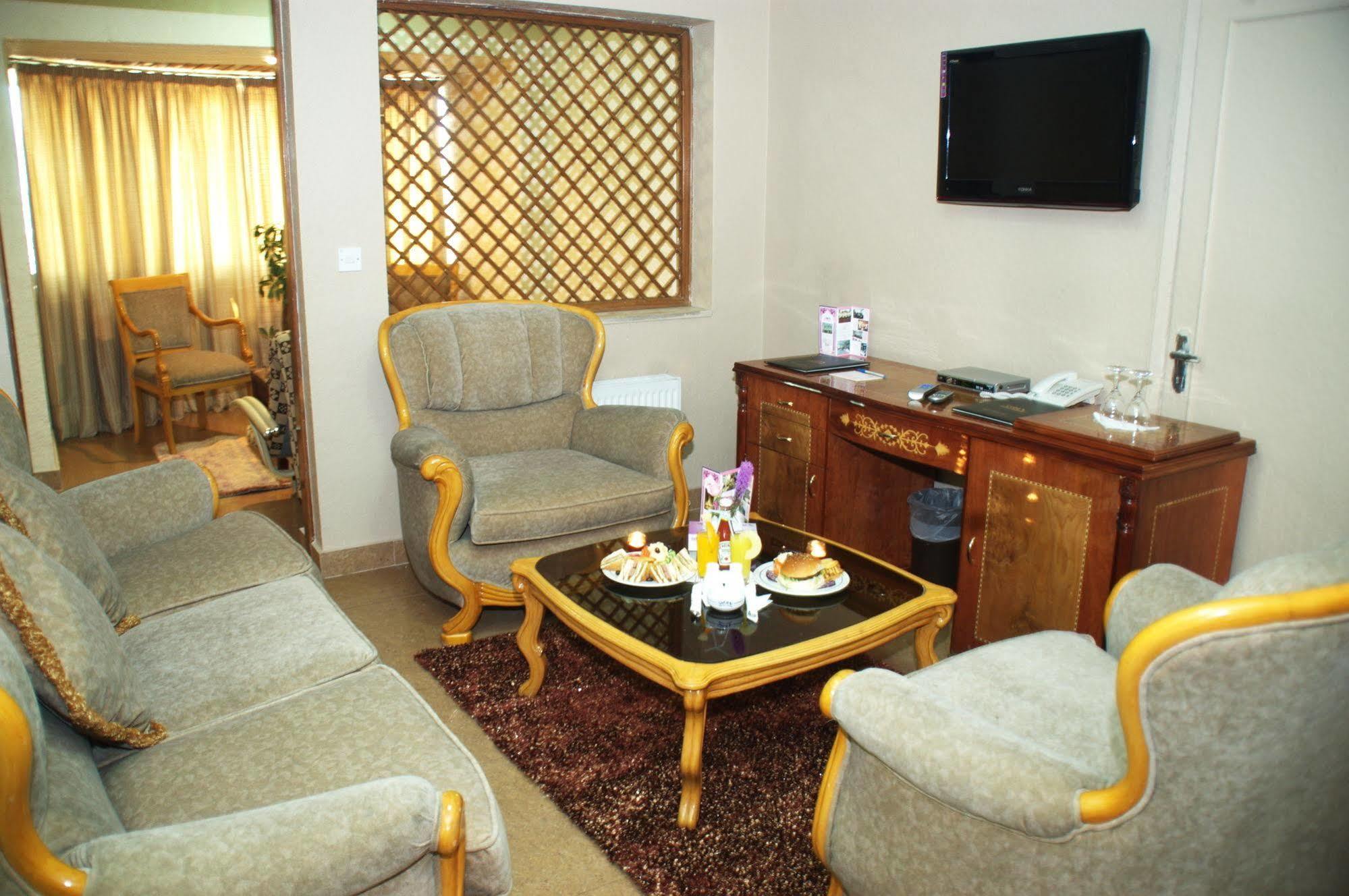 Amman Orchid Hotel Extérieur photo