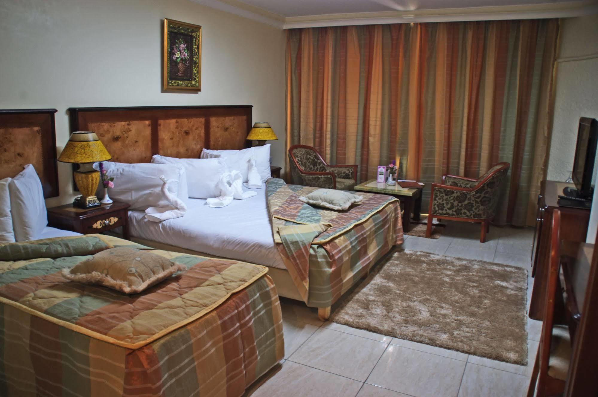 Amman Orchid Hotel Extérieur photo