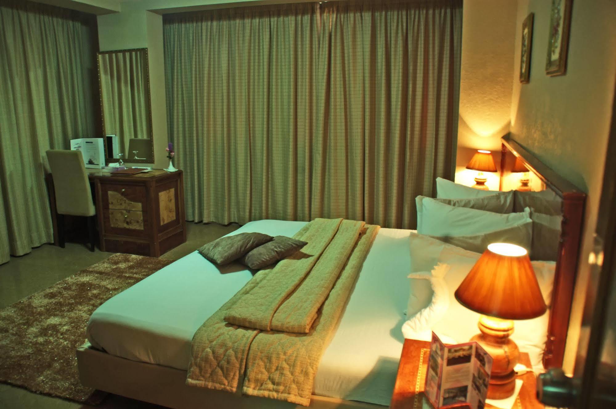 Amman Orchid Hotel Extérieur photo