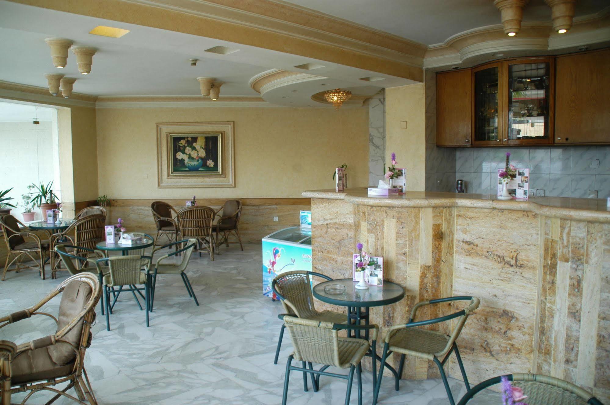 Amman Orchid Hotel Extérieur photo