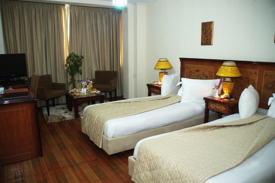 Amman Orchid Hotel Extérieur photo