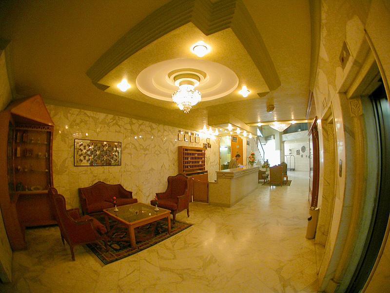 Amman Orchid Hotel Extérieur photo