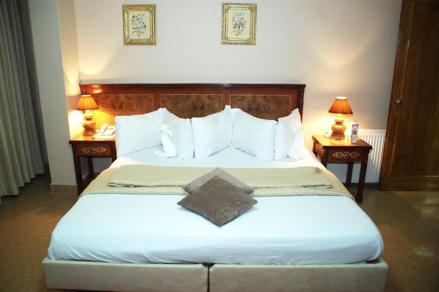 Amman Orchid Hotel Extérieur photo